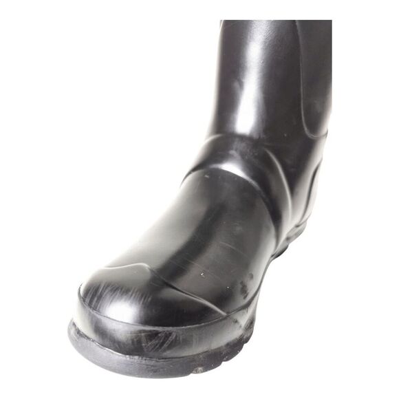HUNTER Original Short Gloss Rain Boot Size 8 - Picture 11 of 16